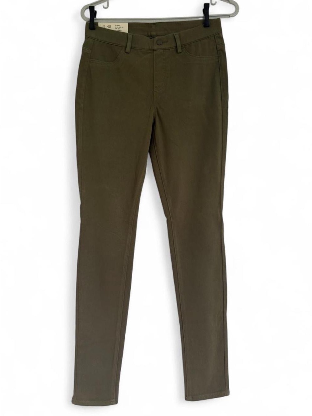 Uniqlo Olive Green Legging Pants